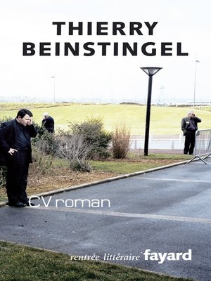 cover image of CV roman